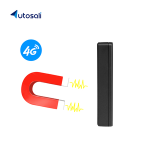 AUTOSALI VG07車用ミニGPSトラッカー2G & 4Gミニロケータ1500mAhマグネットと車両音声モニター付き無料APP PCトラックビュー - Product Image 5