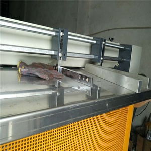 Machine semi-automatique de rainurage en V pour carton rigide, idéale pour les usines de boîtes en carton – Meilleures ventes - Product Image 6