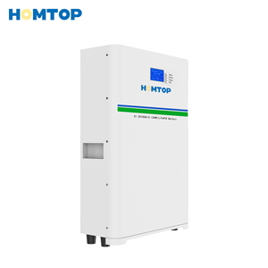 Wall Mounted Battery 51.2v 100ah 5kwh 10kwh Ip54 Lfp Solar <b>Energy</b> <b>Storage</b> <b>System</b> Home - Product Image 5