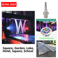 Pantalla LED Programable para Cascadas de Agua Digitales, Iluminación para Interiores y Exteriores, Proyecto de Cascada de Pared