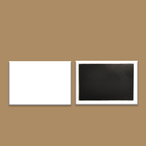 Aimants de réfrigérateur en céramique personnalisés de haute qualité avec logo, bon prix, cadeaux souvenirs créatifs pour la remise des diplômes, tous types d'aimants de réfrigérateur - Product Image 1