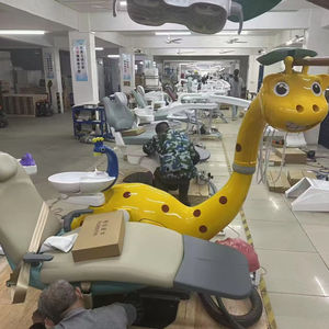 <strong>Children</strong> <strong>Dental</strong> <strong>Chair</strong> Cute <strong>Dental</strong> <strong>Chair</strong> <strong>Unit</strong> <strong>Dental</strong> <strong>Chair</strong> Full Set for Kids <strong>Dental</strong> Equipment - Product Image 1