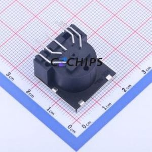 DIN-504D-M5 Circular DIN Connector Through hole Component (THT) Connector - Product Image 2