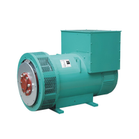 25KW 30KW Simple/Double Roulement 3 Phase 1500Rpm Alternateur Sans Balais Avec AVR
