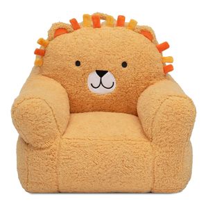 Wholesale Kids Luxury Single Lazy Soft Plush Baby Couch <b>Fold</b> Floor <b>Sofa</b> Couch <b>Bed</b> Chair New Design OEM/ODM Custom Foldable Couch - Product Image 1