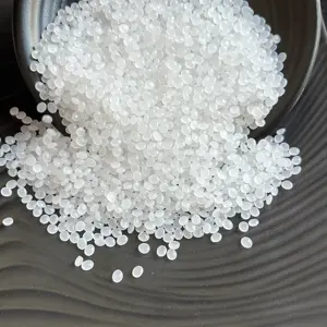 Available LDPE 2426H Blow Molded Granular LDPE Low Gravity Plastic Particles