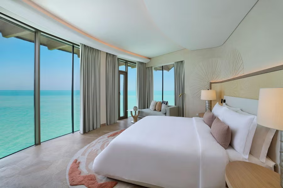 One-Bedroom Sunset Dune Villa