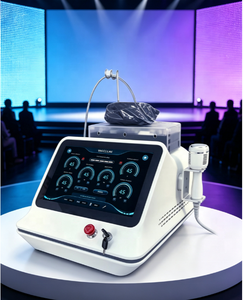 Système laser à diode esthétique 980 nm pour les problèmes vasculaires, les champignons, la douleur, le rajeunissement, l'<span class=keywords><strong>eczéma</strong></span> et le traitement du mélasma (ice hammer) - Product Image 2