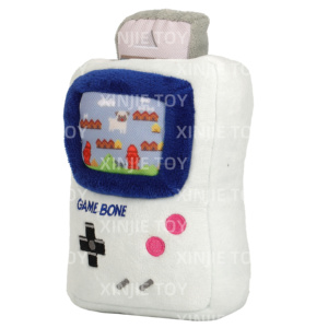 <span class=keywords><strong>Console</strong></span> di gioco su misura Design peluche Pet Pet Pet Pet farciti giocattoli cigolanti per cani cartoni animati <span class=keywords><strong>Console</strong></span> di gioco morbido Pet Toy - Product Image 4