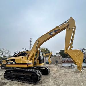Fabriqué au Japon, excavatrice Caterpillar Cat 320BL d'occasion, 20 tonnes, excavatrice d'occasion originale 320BL à vendre - Product Image 5