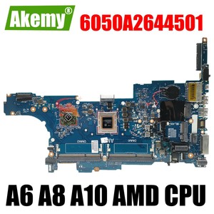 Para <span class=keywords><strong>HP</strong></span> Elitebook 745 G2 845 placa base de computadora portátil 6050A2644501 802542-601 802543-501 placa base <span class=keywords><strong>Pavilion</strong></span> <span class=keywords><strong>15</strong></span>-ab200 - Product Image 2