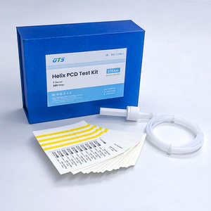 <strong>Helix</strong> (PCD) Indicator <strong>Test</strong> for Autoclave with Strips PCD TUBE - Product Image 5