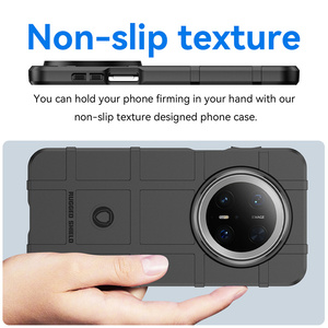 Étui de téléphone portable pour Zenfone 6/<span class=keywords><strong>ZS630KL</strong></span> /Zenfone 6Z, robuste, résistant aux chocs, anti-empreintes digitales, dissipation thermique, protection 360, uni - Product Image 5