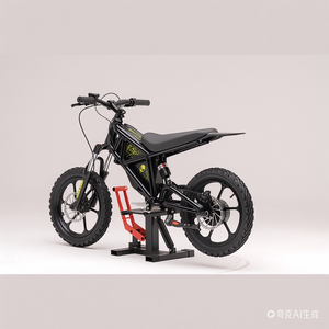 Bicicleta Eléctrica Todoterreno MOLINKS 2026 MOk 48V 400W 30km/h con Motor en el Eje para Niños CN/<span class=keywords><strong>BEI</strong></span> - Product Image 3
