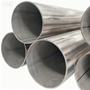 Nhà sản xuất moq thấp tùy chỉnh tất cả các kích thước ASTM tiêu chuẩn Duplex ngành công nghiệp 304L thép không gỉ hàn ống - Product Image 1