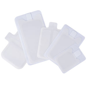 Negative Electrode Pad <strong>Plate</strong> <strong>Disposable</strong> Neutral Conductive Electrode Pad For Infant ESU Grounding Pad For Baby - Product Image 6