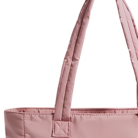 Sac fourre-tout matelassé léger pour femme, sac à main à bandoulière, sac de travail