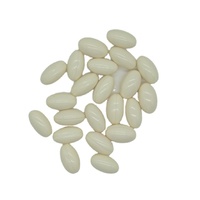 Marque privée Haute Qualité Gain de Poids Santé Capsules Protéines de Lactosérum Suppléments pour la Croissance Musculaire
