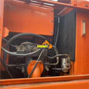 Peinture originale coréenne pour excavatrice sur pneus Doosan DX150w-9c DX150w-9 DX150w-7k DH150w-7, excellente performance, également compatible Doosan Dx140w - Product Image 3