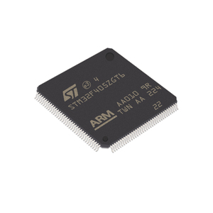 STM32F405ZGT6W LQFP-144 ใหม่เอี่ยมสำหรับไมโครคอนโทรลเลอร์ 168MHz หน่วยความจำ 1MB - ชิ้นส่วนอิเล็กทรอนิกส์ - Product Image 1