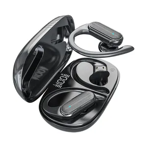 A520 Open-Ear <span class=keywords><strong>Livepods</strong></span> TWS Auriculares BT5.0 Auriculares inalámbricos con gancho para la oreja 9D Estéreo Auriculares impermeables - Product Image 2