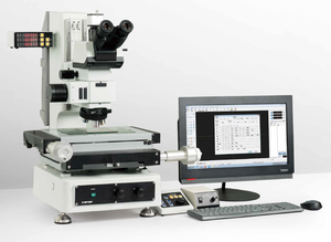 Gelsonlab HSM-MS210M Hoge Precisie Metallurgische Meten Microscoop - Product Image 2
