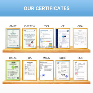 Sérum capillaire nourrissant léger lissant anti-frisottis et anti-fourches à base d'huile naturelle pour cheveux naturels - Product Image 6