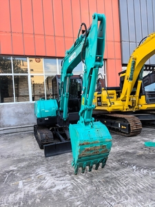 รถขุดตีนตะขาบ KOBELCO SK75 มือสอง รถขุด KOBELCO SK60 70 75 55 50 มือสอง - Product Image 5