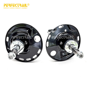 PERFECTRAIL 48510-80669 48520-80370 Amortisseur de jambe de force de Suspension avant gauche droite de voiture d'usine pour <span class=keywords><strong>Toyota</strong></span> Prius 1.8 Hybrid - Product Image 6