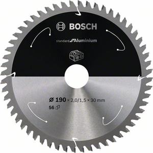 Bosch-2608837763 'มาตรฐานสำหรับอลูมิเนียม' ใบเลื่อยวงเดือนสำหรับเลื่อยไร้สาย-ใบมีด3165140958851และแผ่นตัด EAN - Product Image 1