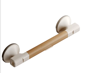 KS Bathroom <b>Grab</b> <b>Bar</b> Wall Mounted Suction Cup Non Slip Safety Handle For Elderly And Pregnant Women Minimalist Design - Product Image 1