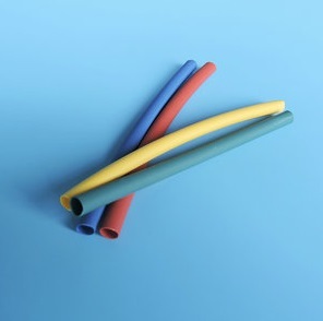 Environmentally Friendly Radiation-crosslinked Polyolefin High-Temperature Resistant and Flame-Retardant <b>Heat</b> Shrink Tubing - Product Image 3