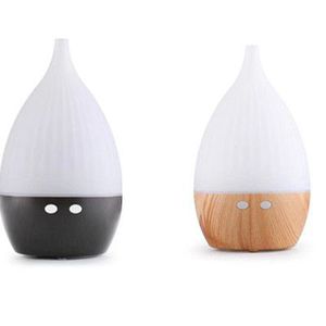 เครื่องกระจายกลิ่นอโรมาเธอราพี 300 มล. พร้อมไฟ LED สำหรับใช้ในบ้านและสำนักงาน - Product Image 1