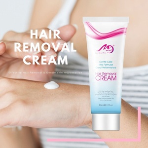 Cuerpo de Bikini de las piernas de la axila del pelo de las mujeres de eliminación de indoloro pelo eliminación crema - Product Image 6