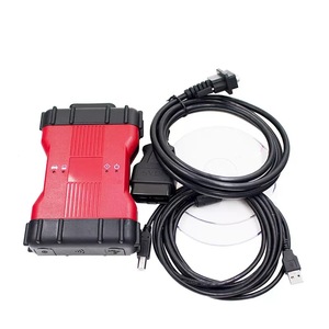 AutomotiveVCM2 IDS Ford Mazda <span class=keywords><strong>2</strong></span>-in-1 araç teşhis aracı VCMII ECU programlama arıza tarayıcı 1 yıl garanti teşhis araçları - Product Image 4