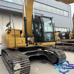 รถขุด CAT 320GX เครื่องจักรก่อสร้างใหม่ รถขุดไฮดรอลิกแบบตีนตะขาบของ Caterpillar เครื่องยนต์ทรงพลัง เหมาะสำหรับงานเหมือง - Product Image 6