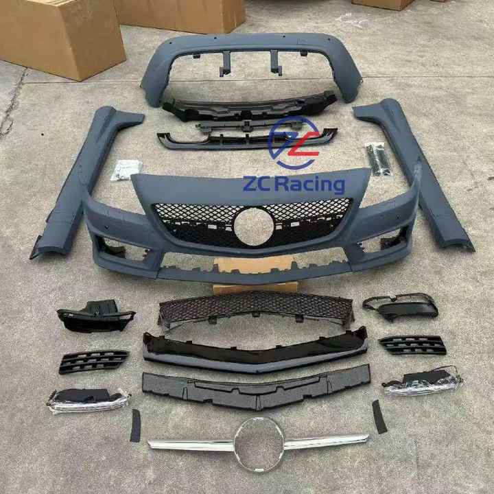 High Quality Car Body Kit for SLK R172 2011 2012 2013 2014 2015 Upgrade ...