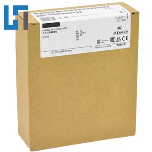 Mới ban đầu PLC SIMATIC S7-300 6es7312-1ae14-0ab0 CPU 312 6es7 312-1ae14-0ab0 lập trình điều khiển mô-đun kho kho - Product Image 3