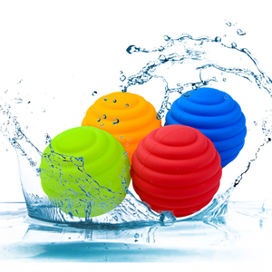 Silicone Arrosoir Jeu Gonflable Ballon <span class=keywords><strong>D</strong></span>'<span class=keywords><strong>eau</strong></span> Jouet Piscine Jouer Natation Océan Cascade Balle Pour Adulte Enfant - Product Image 2