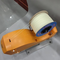 Machine d'agrafe en plastique d'étiquetage ST-9000 avec la technologie de double impulsion pour des chaussettes de serviettes d'accessoires de vêtements