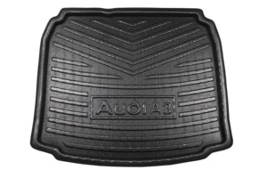 Alfombrilla para <span class=keywords><strong>maletero</strong></span> de coche <span class=keywords><strong>Audi</strong></span> personalizada de fabricante al por mayor, revestimiento de suelo EVA para A1 A3 A4L A5 A6L A8L TT Q3 Q5 <span class=keywords><strong>Q7</strong></span>, modelos A4 incluidos - Product Image 5