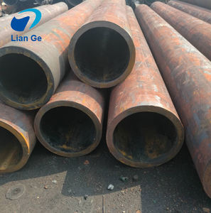 Бесшовная стальная труба <span class=keywords><strong>A105</strong></span> A106 Gr. B бесшовные трубы из углеродистой стали - Product Image 2