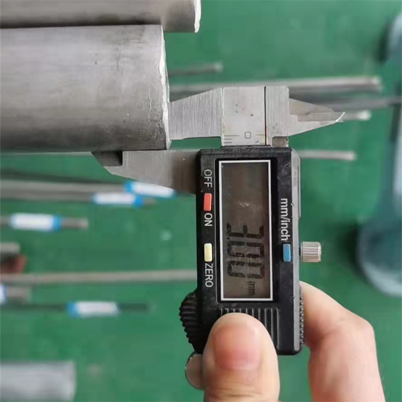 430 stainless steel tube heat treatment