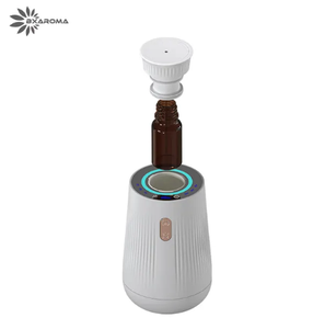 Smart Electric Aromatherapy <strong>Diffuser</strong> for Home and Car <strong>Mini</strong> Fragrance Air Perfume with 10ml Essential <strong>Oil</strong> 1-Year Warranty - Product Image 3