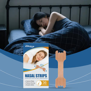 Tiras Nasales para Dormir Mejor, Cinta Nasal Anti Ronquidos, Parche Nasal para Respirar Mejor - Product Image 5