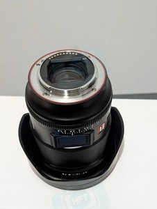 DF Wholesale Viltrox AF 16mm F1.8 Lente de Enfoque Fijo Ultra Gran Angular para Montura E <span class=keywords><strong>Full</strong></span> <span class=keywords><strong>Frame</strong></span> con 9 Aspas, 12 Elementos y 15 Grupos - Product Image 6