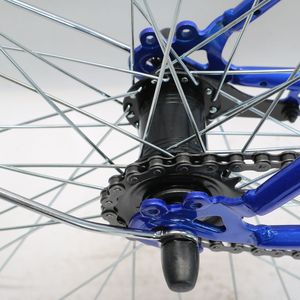 <span class=keywords><strong>Bicicleta</strong></span> Urbana OEM <span class=keywords><strong>para</strong></span> <span class=keywords><strong>Hombre</strong></span>, 26 Pulgadas, Llanta <span class=keywords><strong>de</strong></span> Aleación, Una Velocidad, Horquilla <span class=keywords><strong>de</strong></span> Acero, Cuadro <span class=keywords><strong>de</strong></span> Acero - Product Image 4