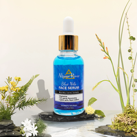 Produits de soins de la peau naturels biologiques cosmétiques coréens blanchissant et éclaircissant la peau Nila sérum de visage pour la peau foncée