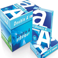 Prix réduit double a4 papier copie bureau a4 80g 100% pâte de laine 80gsm a4 papier, double