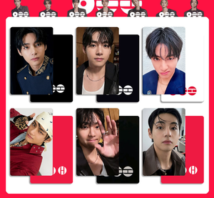 Collezione di Photocard di Jung Kook dei <span class=keywords><strong>BTS</strong></span>, Set da 7 Pezzi, <span class=keywords><strong>KPOP</strong></span>, Photocard ARIRANG del Tour Mondiale 2026 dei Bangtan Boys, Omaggi per il Concerto - Product Image 5